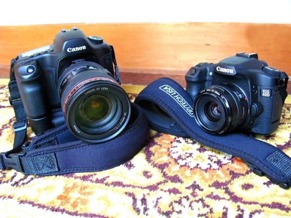いまさらですが…BG-E4購入しました』 CANON EOS 5D ボディ のクチコミ