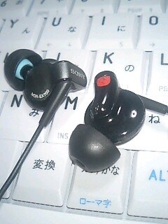 SONY MDR-EX700 イヤホン SONY MDR-EX700SL投稿画像・動画 - 価格.com