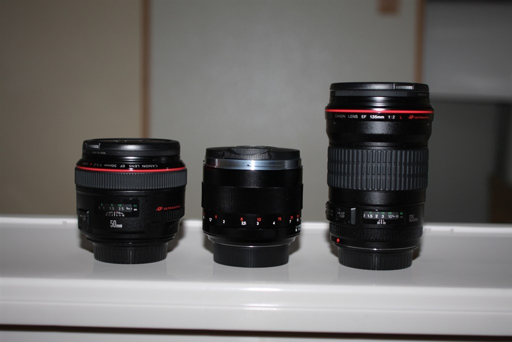 Planar T* 1.4/85 ZEがやってきました！』 CANON EOS 5D Mark II