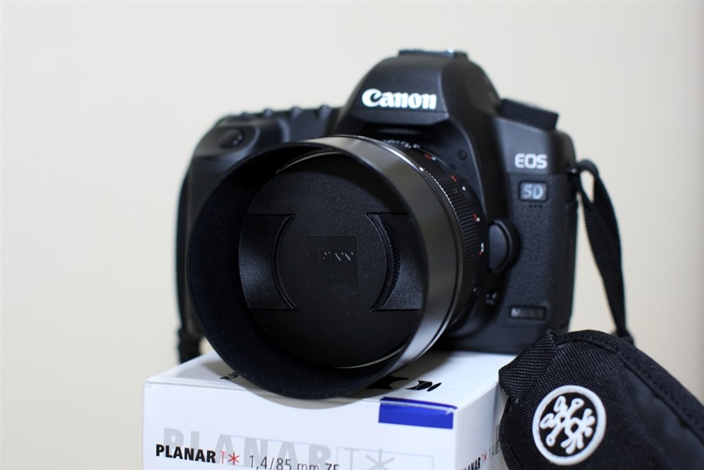 Planar T* 1.4/85 ZEがやってきました！』 CANON EOS 5D Mark II ボディ のクチコミ掲示板 - 価格.com