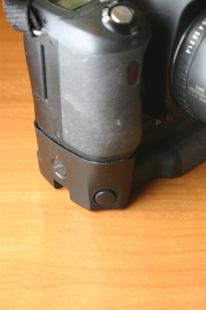 バッテリーグリップについて教えて下さい』 ペンタックス PENTAX *ist