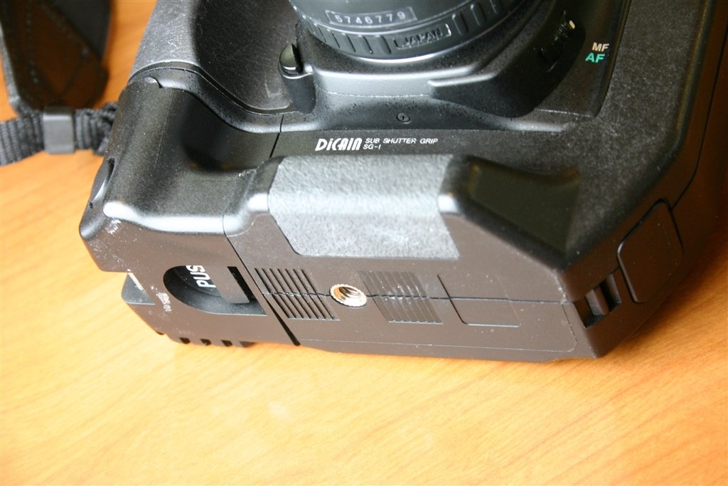 バッテリーグリップについて教えて下さい』 ペンタックス PENTAX *ist