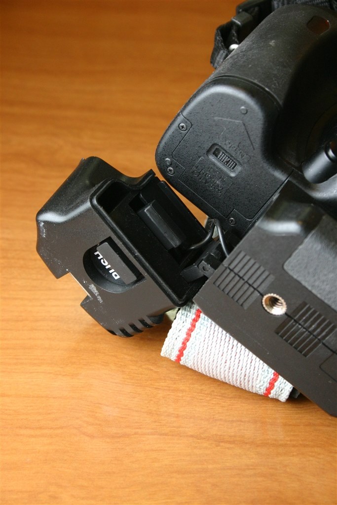 バッテリーグリップについて教えて下さい』 ペンタックス PENTAX *ist