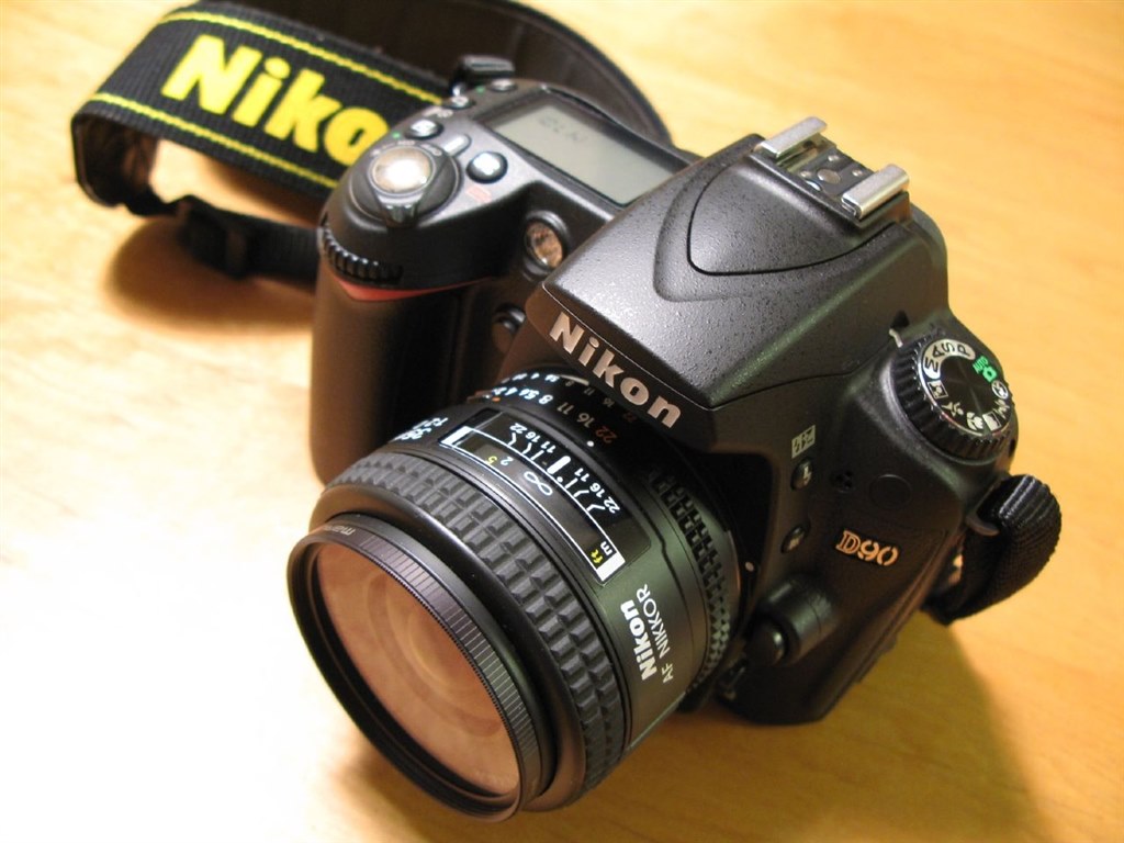 D90に35mmF2D』 ニコン AI AF Nikkor 35mm f/2D のクチコミ D90に35mmF2D』 ニコン AI AF Nikkor 35mm f/2D のクチコミ