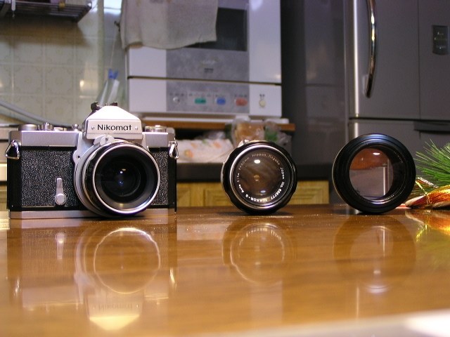 非Aiレンズを生かす方法はないでしょうか？』 ニコン D700 ボディ のクチコミ掲示板 - 価格.com