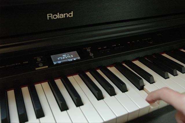 本日購入しました。』 ローランド Roland Piano Digital HP207 のクチコミ掲示板 - 価格.com