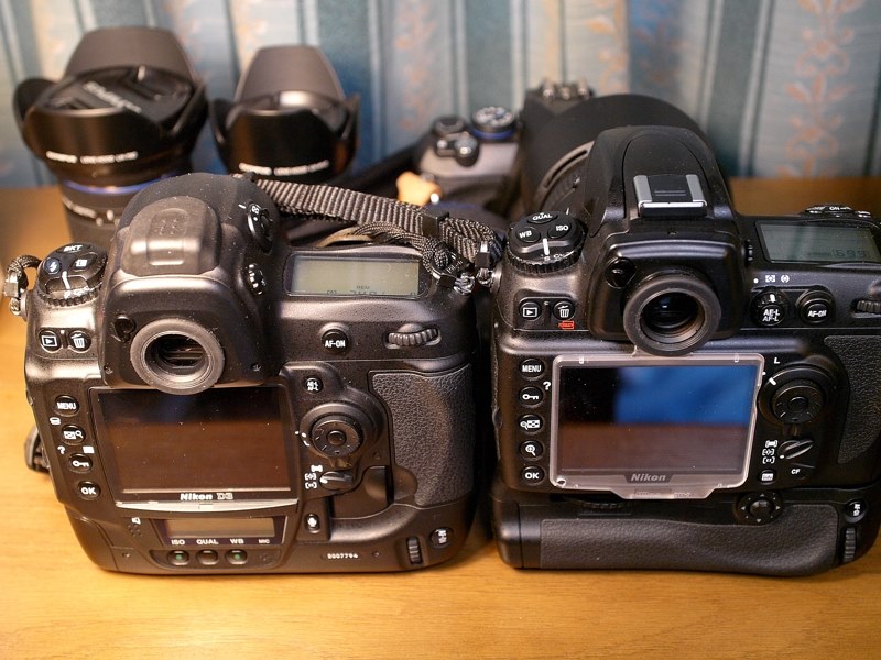 D300とD700の違いについて』 ニコン D700 ボディ のクチコミ掲示板