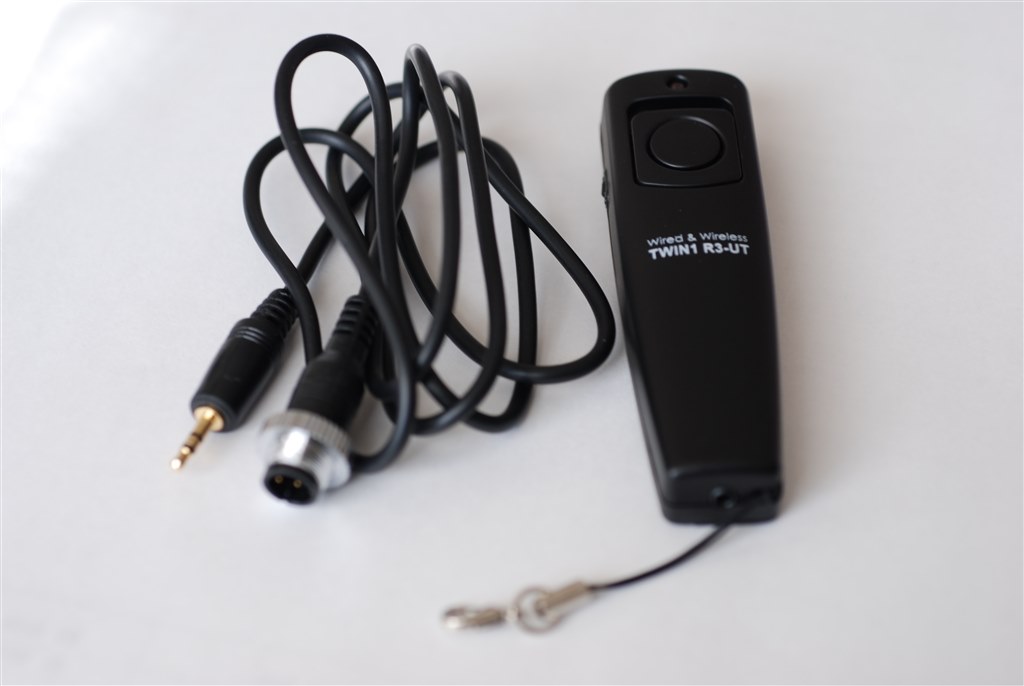 リモートシャッター入手しました』 ニコン D700 ボディ の
