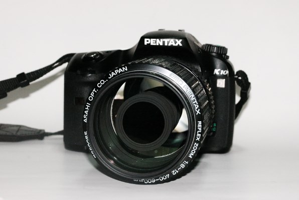 ペンタックス レフレックスズーム400mmF8-600mmF12 価格比較 - 価格.com