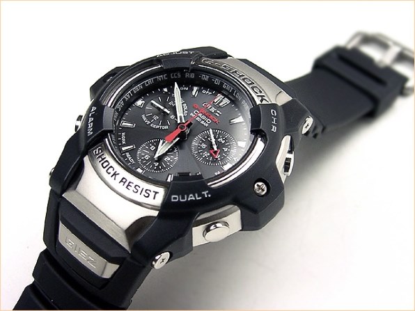 メタルバンド・・・』 カシオ G-SHOCK The G GIEZ クロノグラフ GS-1000D-1AJF のクチコミ掲示板 - 価格.com