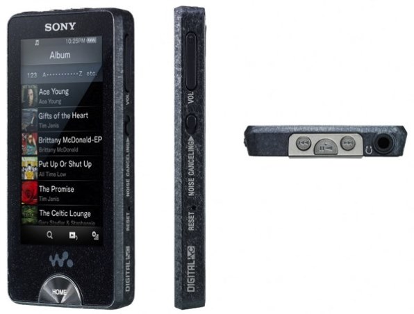 SONY NW-A919 シルバー (16GB)投稿画像・動画 - 価格.com