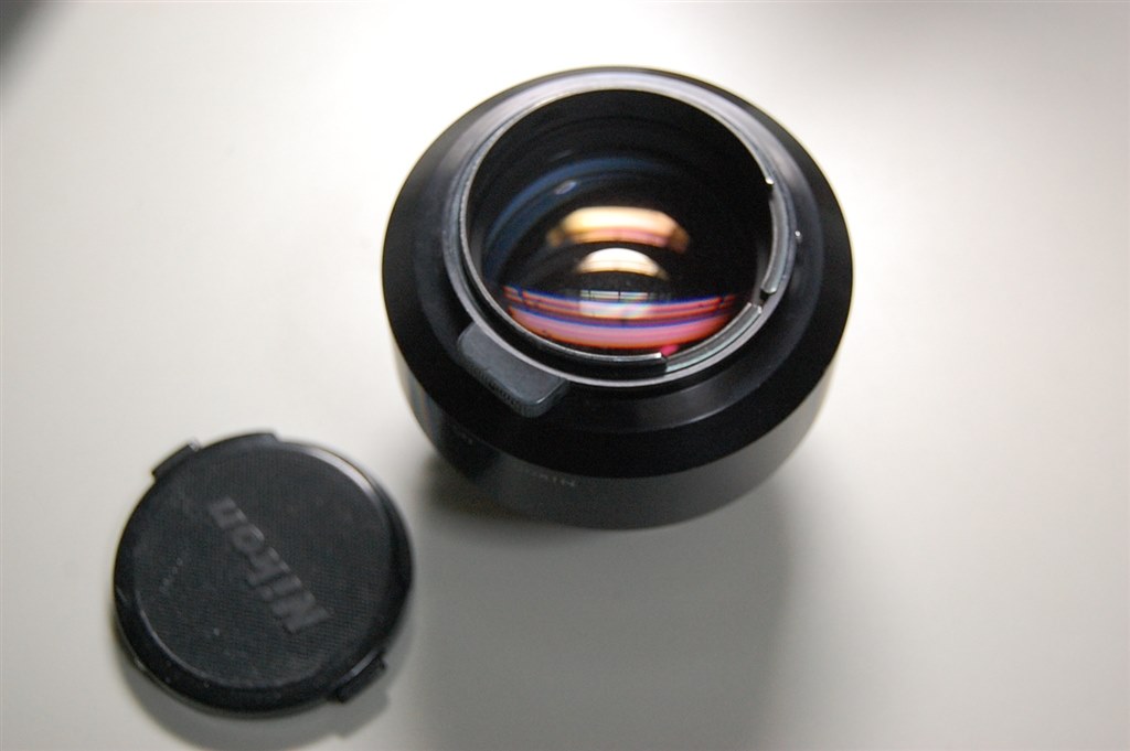 新品同様　ニコン　Nikon　AI Nikkor　50mm f/1.2S　フード フードについて』 ニコン AI Nikkor 50mm f/1.2S のクチコミ掲示板
