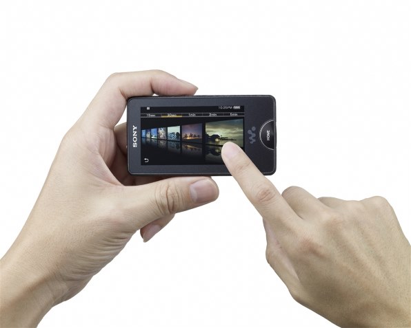 SONY NW-A919 シルバー (16GB)投稿画像・動画 - 価格.com