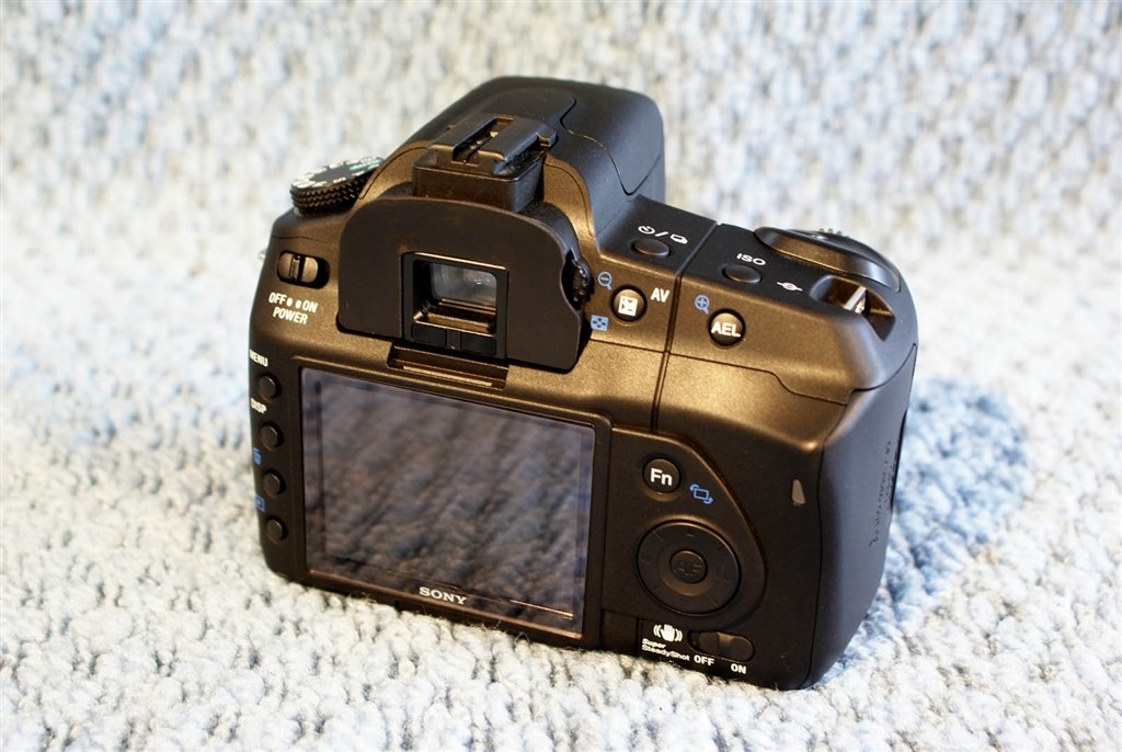 DSLR-A200 主な仕様 | デジタル一眼カメラα（アルファ） | ソニー