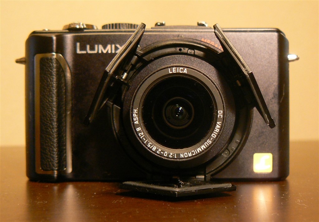 LC-1改造しました』 パナソニック LUMIX DMC-LX3 のクチコミ掲示板