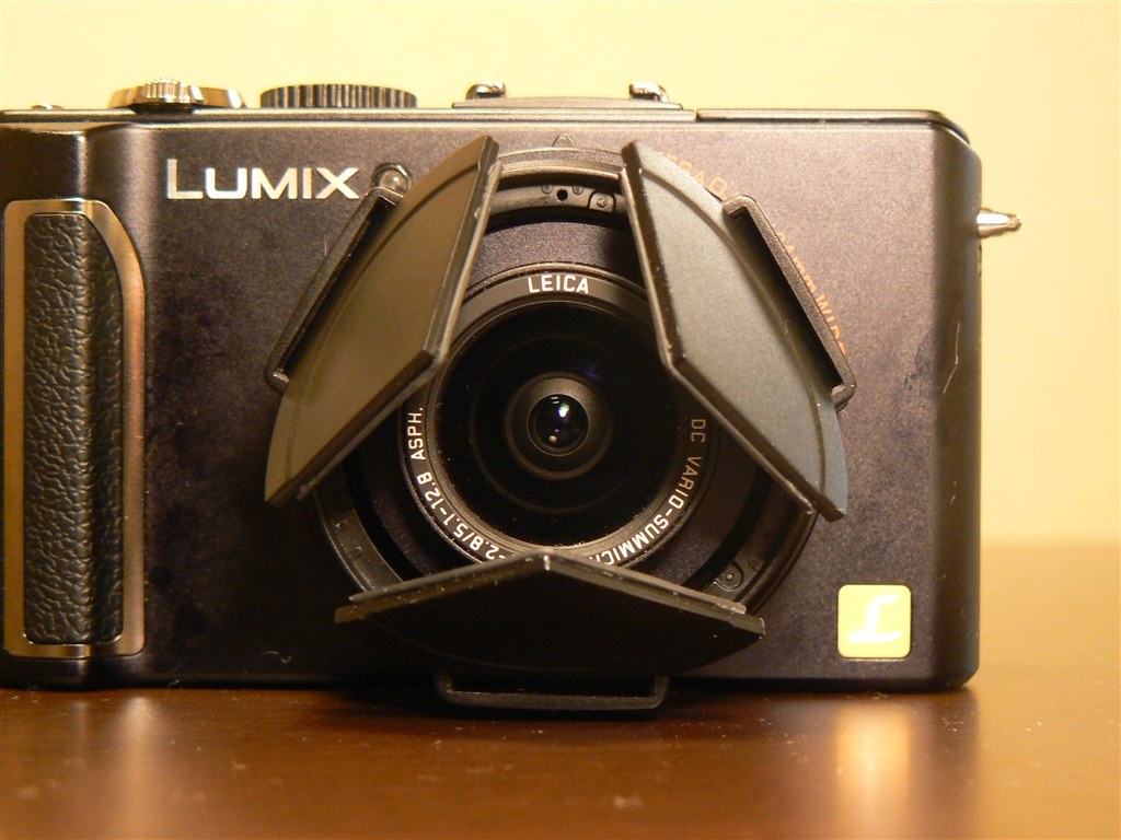 LC-1改造しました』 パナソニック LUMIX DMC-LX3 のクチコミ掲示板