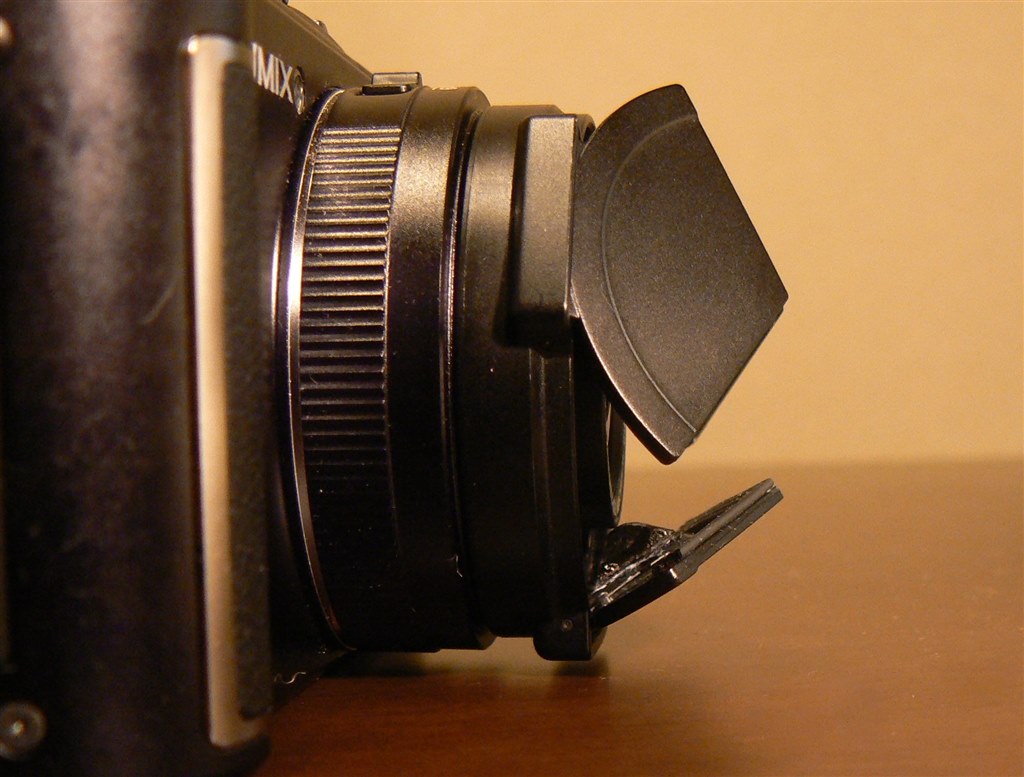 LC-1改造しました』 パナソニック LUMIX DMC-LX3 のクチコミ掲示板