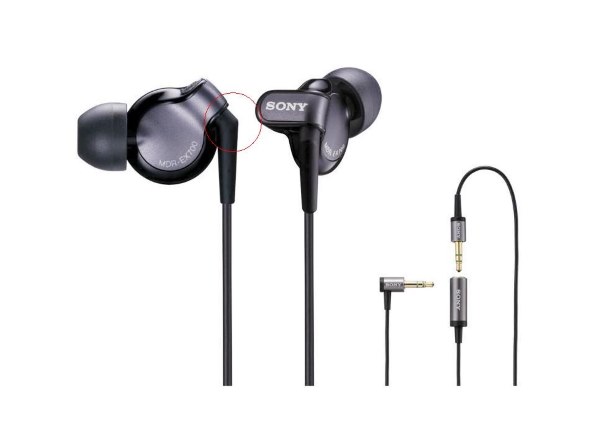 SONY MDR-EX700SL投稿画像・動画 - 価格.com