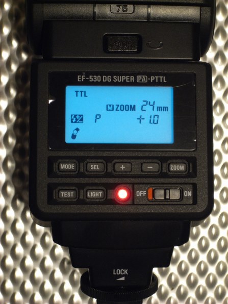 シグマ ELECTRONIC FLASH EF-530 DG SUPER キヤノン用 価格比較 - 価格.com