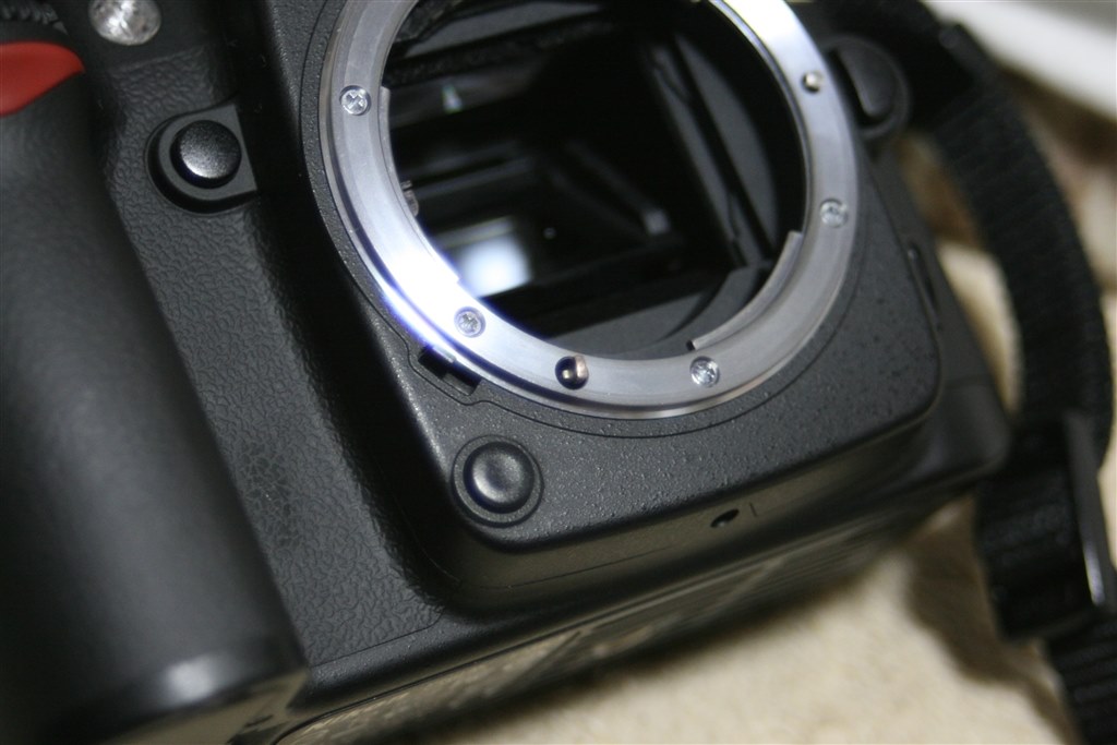 ボディ内蔵モーターとAF-S』 ニコン D300 ボディ のクチコミ ボディ内蔵モーターとAF-S』 ニコン D300 ボディ のクチコミ
