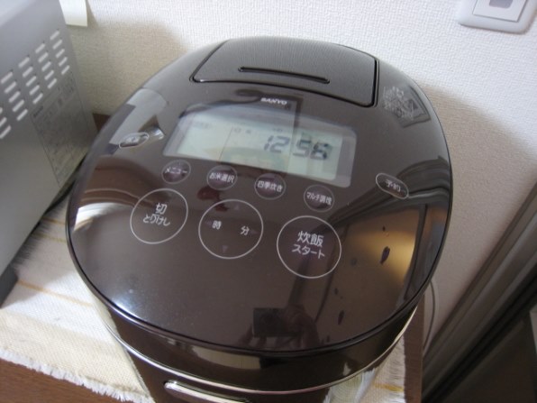 三洋電機 匠純銅 おどり炊き ECJ-XP1000投稿画像・動画 - 価格.com
