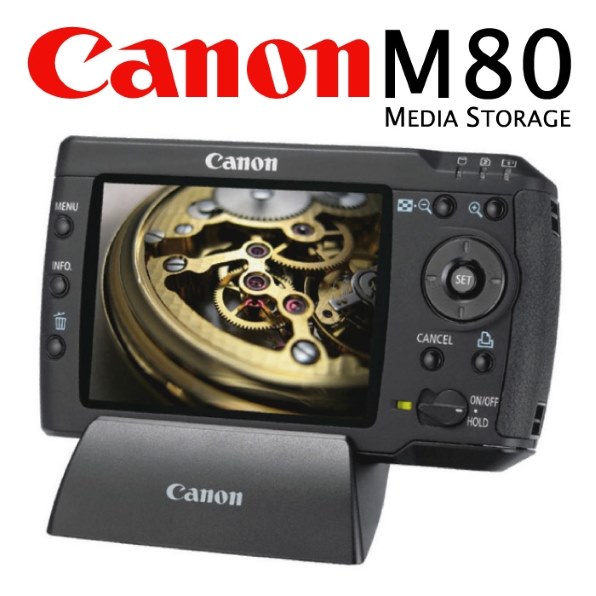 CANON MEDIA STORAGE M80 価格比較 - 価格.com