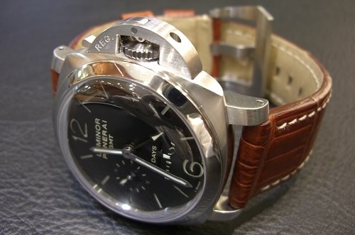 パネライ PAM00104 ルミノール マリーナ 自動巻き 価格比較 - 価格.com