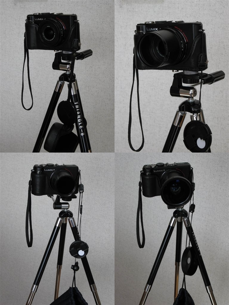 ケース、レンズキャップについて』 パナソニック LUMIX DMC-LX3 ケース、レンズキャップについて』 パナソニック LUMIX DMC-LX3