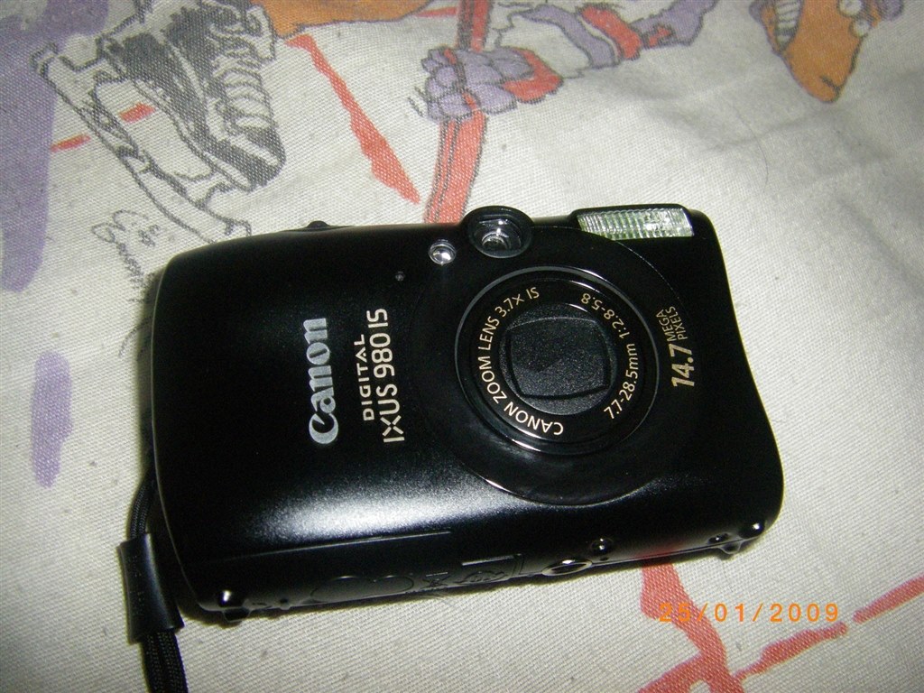 レンズエラー Canon IXY DIGITAL 3000IS アジア在住ですがIS3000について』 CANON IXY DIGITAL 3000 IS