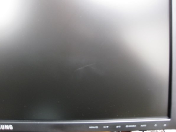 サムスン SyncMaster 2343BW [23インチ]投稿画像・動画 - 価格.com