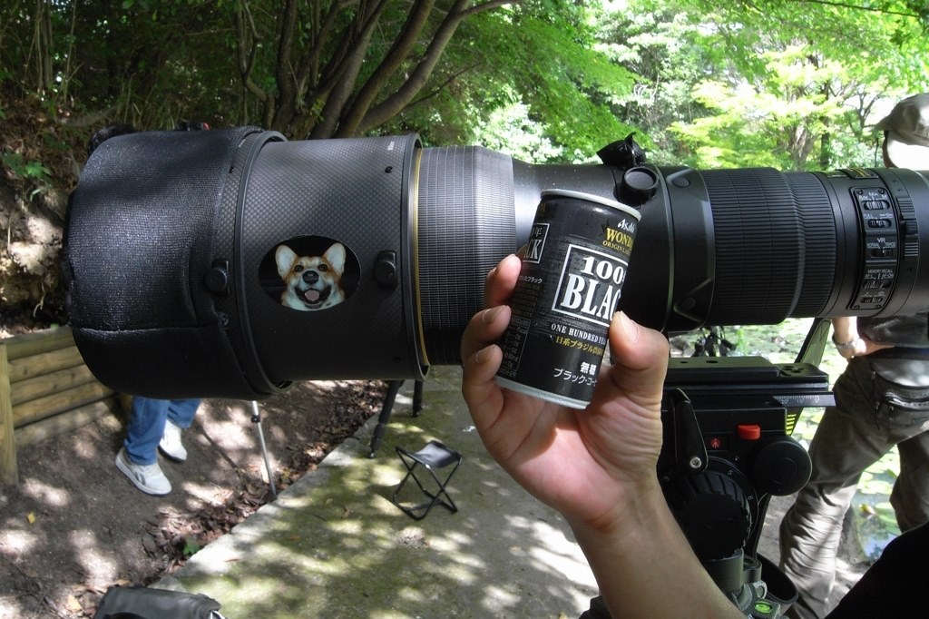 これを手持ちで!?』 ニコン AF-S VR Nikkor 300mm f/2.8G IF これを手持ちで!?』 ニコン AF-S VR Nikkor 300mm f/2.8G IF