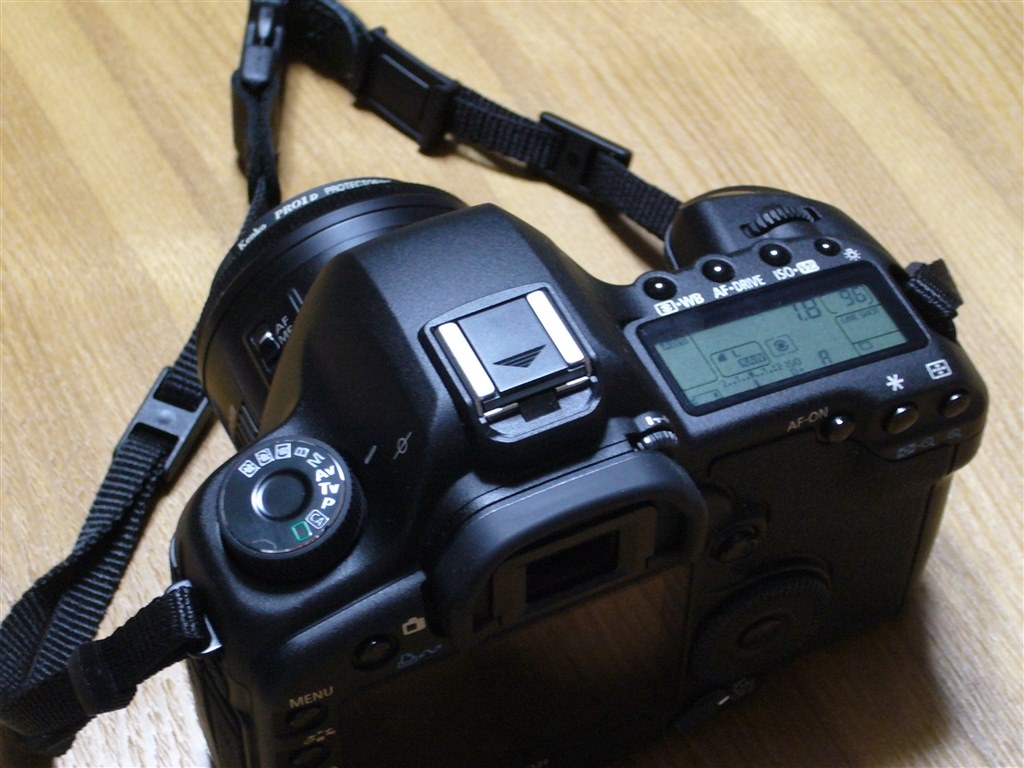 ホットシューカバーについて』 CANON EOS 5D Mark II ボディ のクチコミ掲示板 - 価格.com