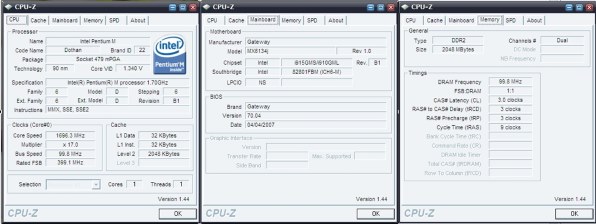 パソコン Gateway MX6134J Gateway Gateway MX6134j 価格比較 - 価格.com