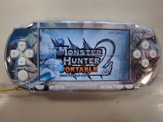 痛ＰＳＰ』 SIE PSP プレイステーション・ポータブル PSP-1000シリーズ