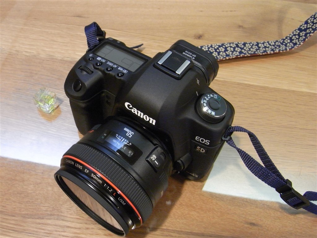 ホットシューカバーについて』 CANON EOS 5D Mark II ボディ の