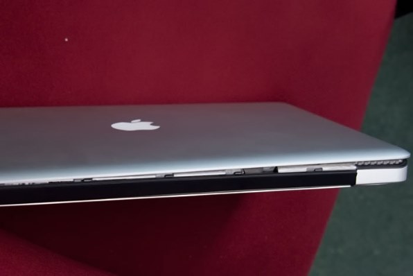 Apple MacBook Pro 2400/15.4 MB470J/A投稿画像・動画 - 価格.com
