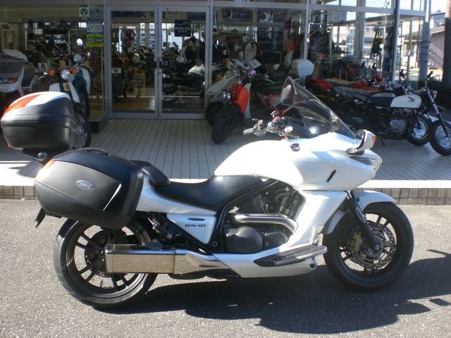 ジビ社のサイドケース v35 について ホンダ Dn 01 のクチコミ掲示板 価格 Com ジビ社のサイドケース v35 について ホンダ Dn 01 のクチコミ掲示板 価格 Com