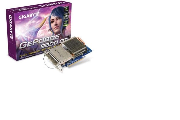 GIGABYTE GV-NX96T512HP (PCIExp 512MB)投稿画像・動画 - 価格.com