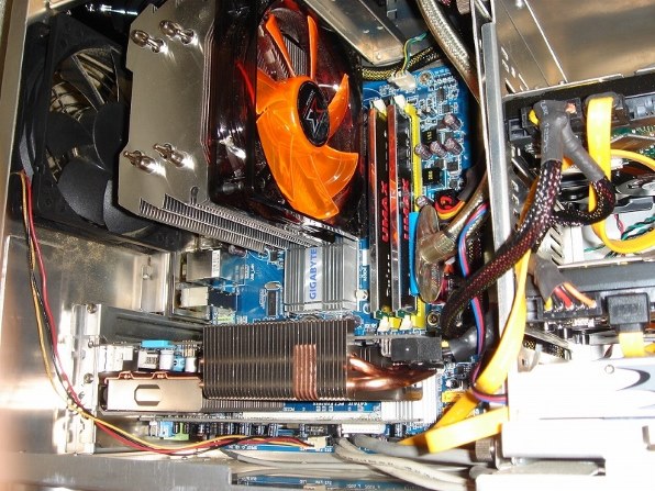 GIGABYTE GV-NX96T512HP (PCIExp 512MB)投稿画像・動画 - 価格.com