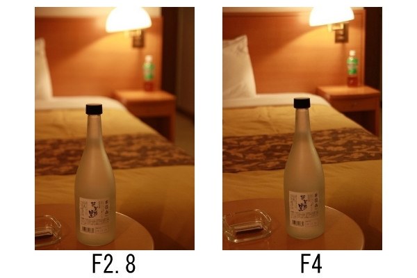 背景をぼかした写真』 TAMRON AF18-270mm F/3.5-6.3 Di II VC LD 