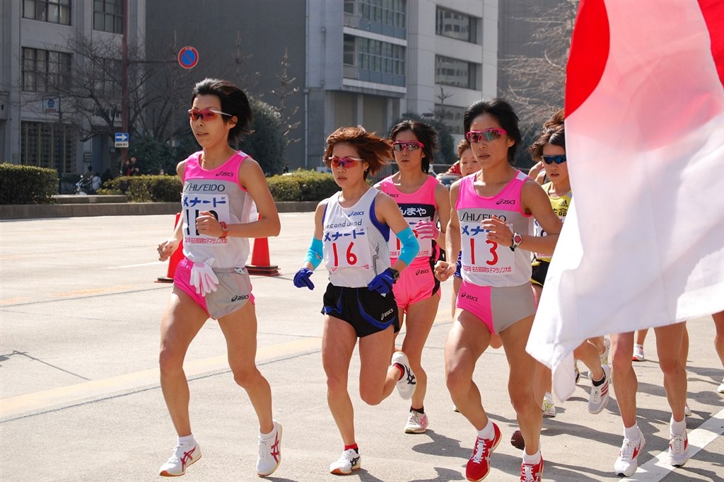 名古屋国際女子マラソン』 ニコン D40 ダブルズームキット の 名古屋国際女子マラソン』 ニコン D40 ダブルズームキット の