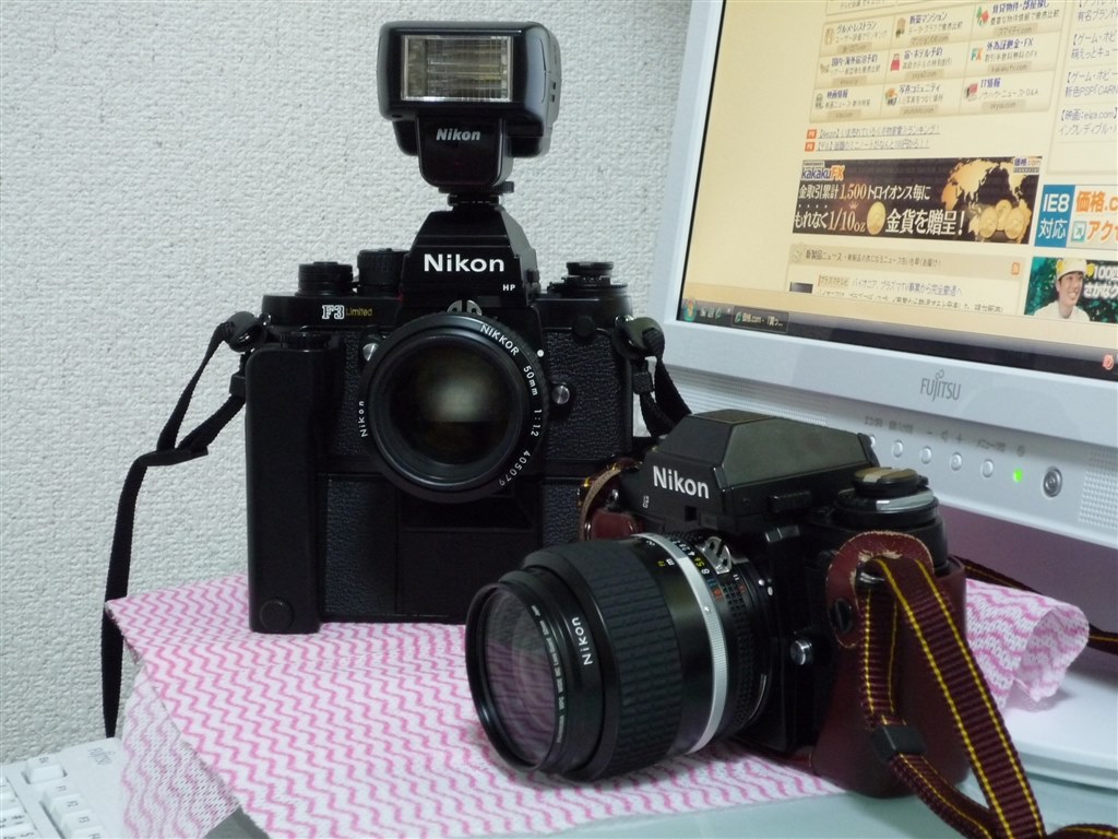 ２台目のNikon F3』 クチコミ掲示板 - 価格.com