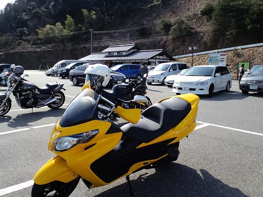 初☆慣熟運転♪』 スズキ スカイウェイブ250 のクチコミ掲示板 - 価格.com