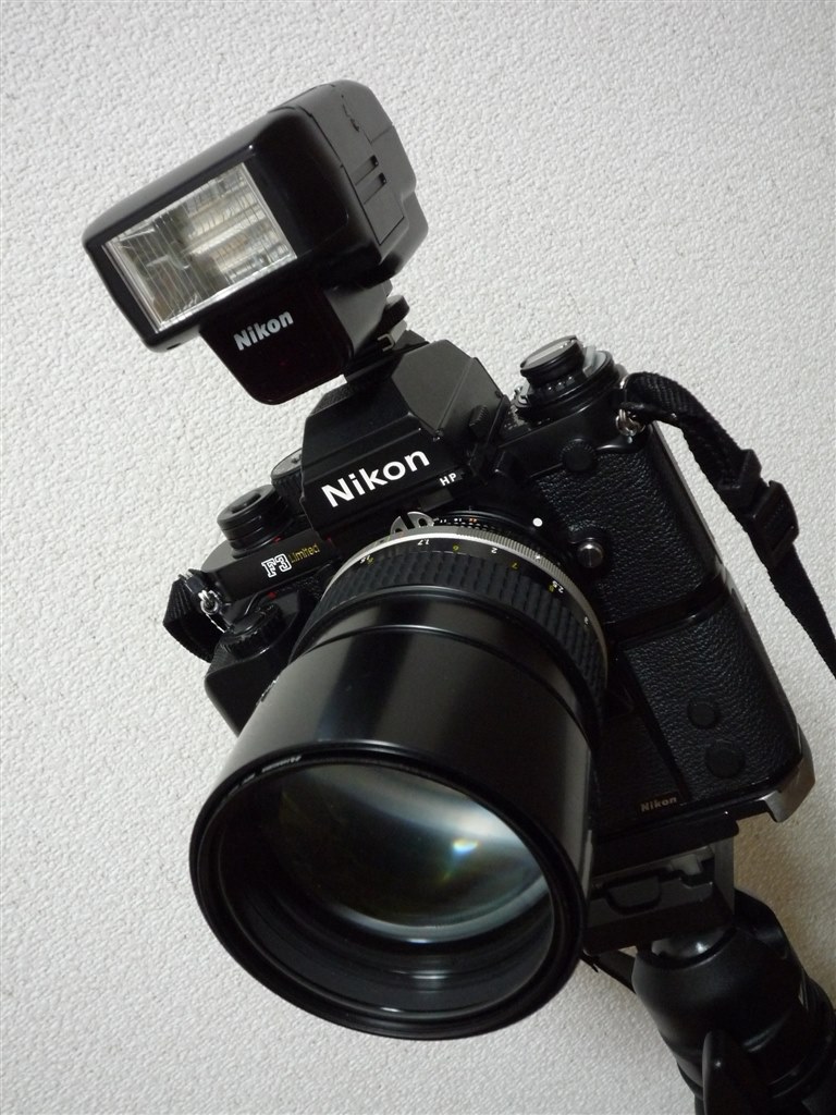 Nikon F3 HP(ニコン) - 中古カメラ・レンズ買取の専門店ファイブ