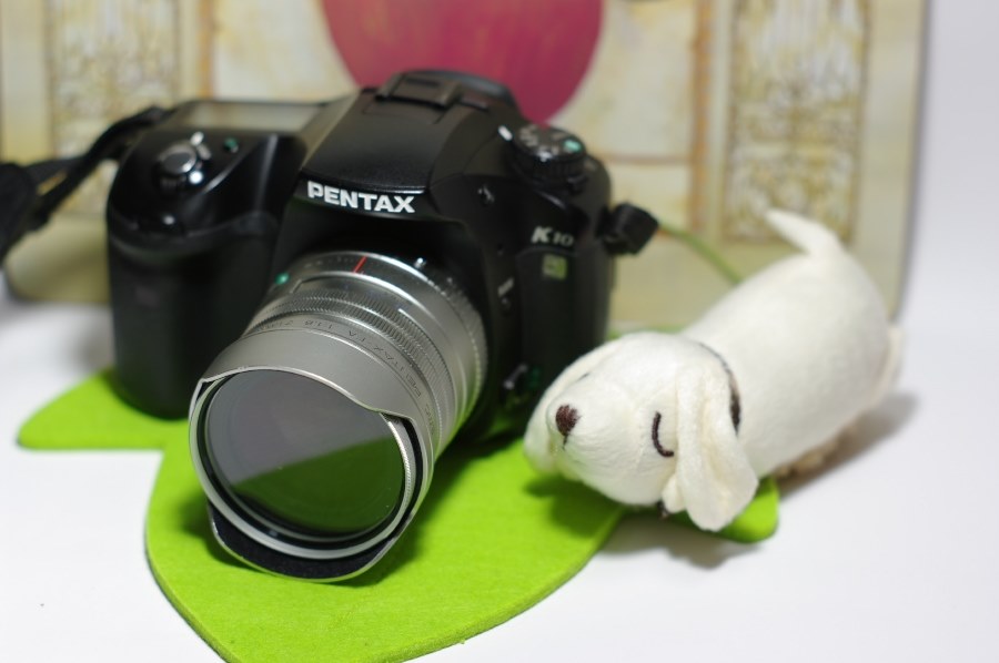 Ｋ２０ＤでＭレンズの露出』 ペンタックス PENTAX K20D ボディ