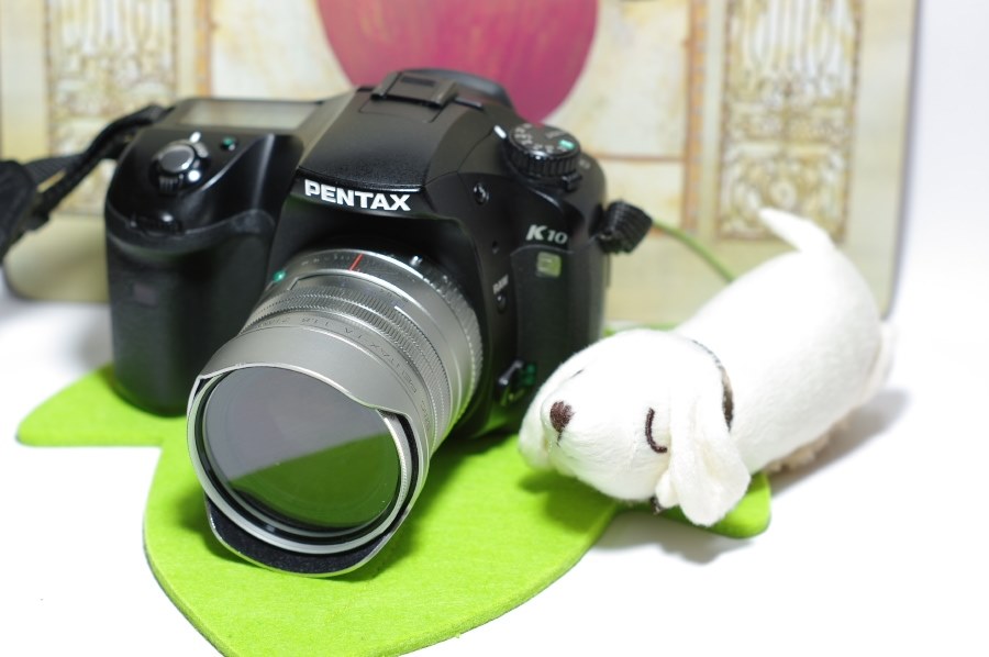 K20DでMレンズの露出』 ペンタックス PENTAX K20D ボディ の