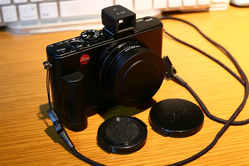 社外品のレンズキャップ』 ライカ D-LUX 4 のクチコミ掲示板