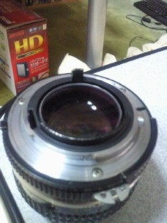 Aiレンズと非Aiレンズの違いについて』 ニコン AF-S DX NIKKOR