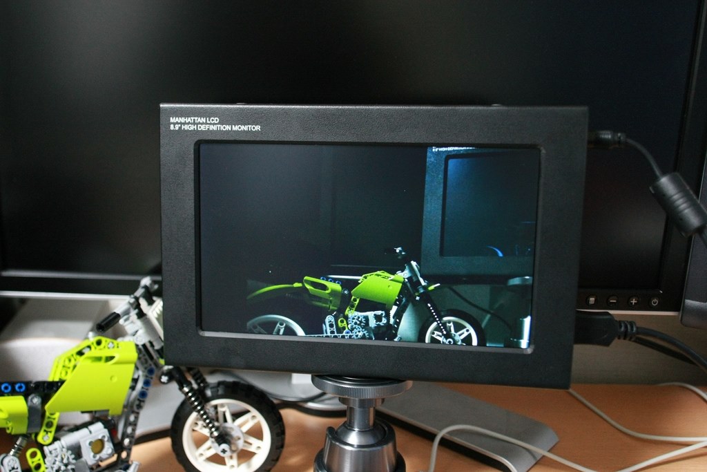 EOS 5D mark II のHDMI出力のフォーカス枠を消す方法』 CANON EOS 5D