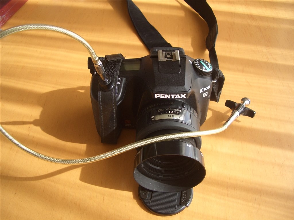 星空の撮り方』 ペンタックス PENTAX K-m ダブルズームキット の